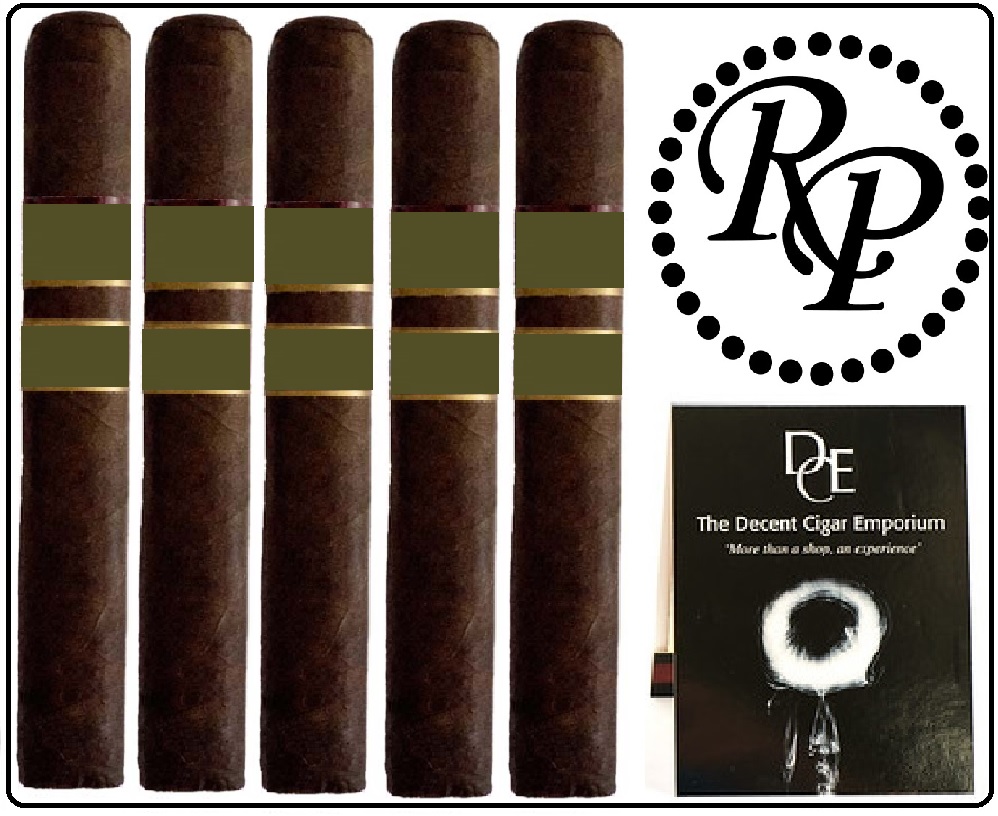 Rocky Patel Vintage 1990 Robusto - 5 PACK DEAL!